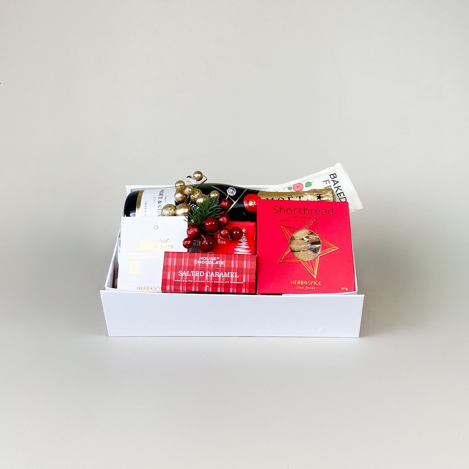 Moët & Chandon Festive Gift Box — Limited Edition