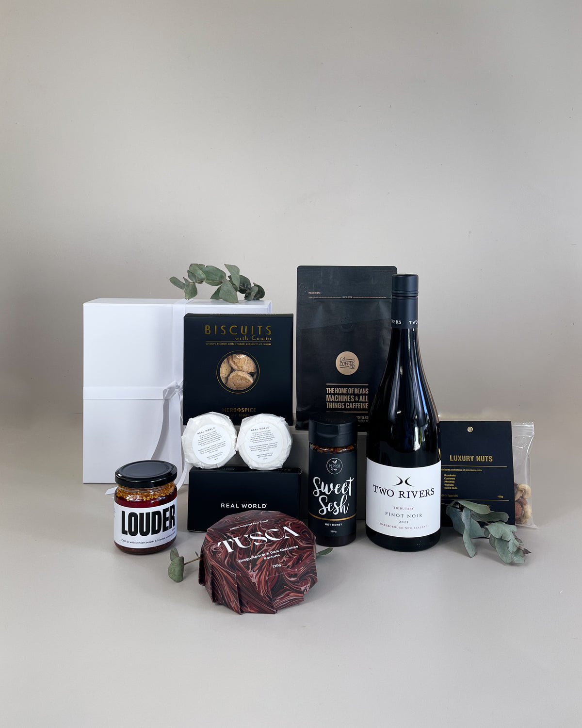 Simply New Zealand Gift Box