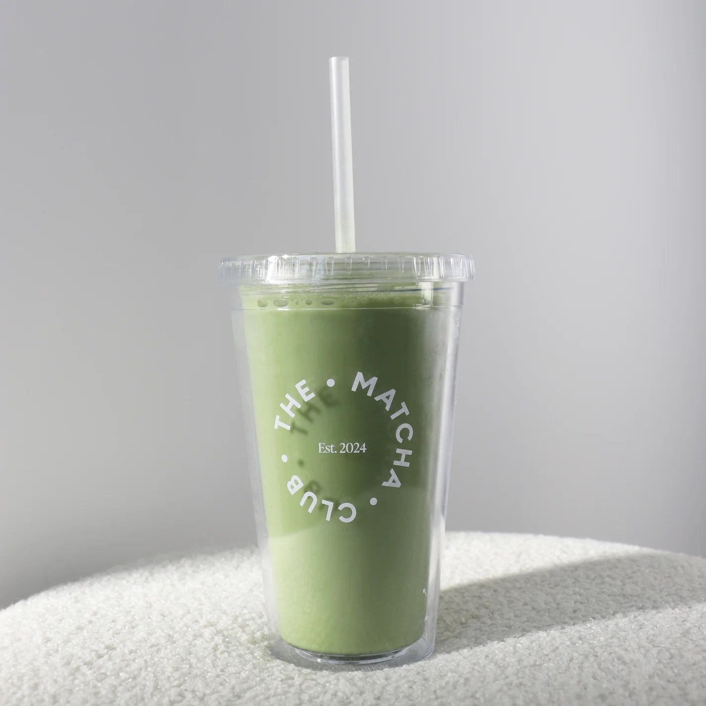 Iced Matcha Cup