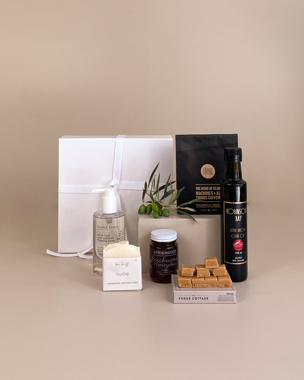 Indulge in Canterbury Gift Box