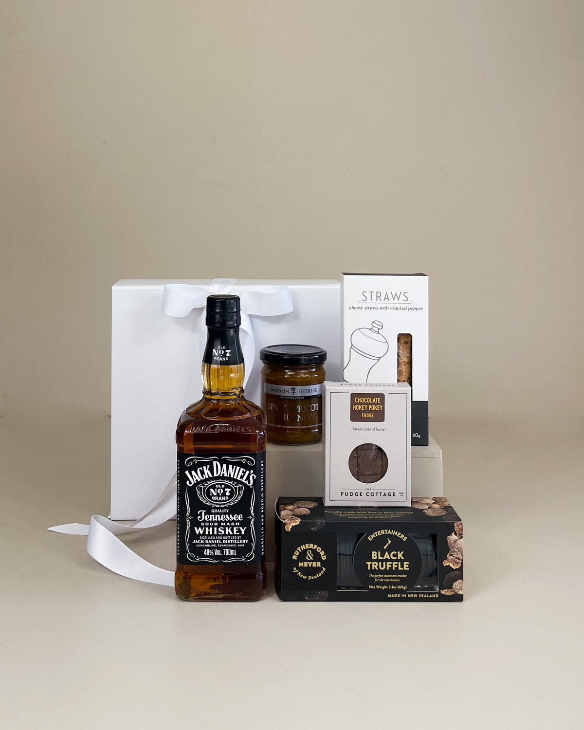 Jack Daniel's Whisky Gift Box