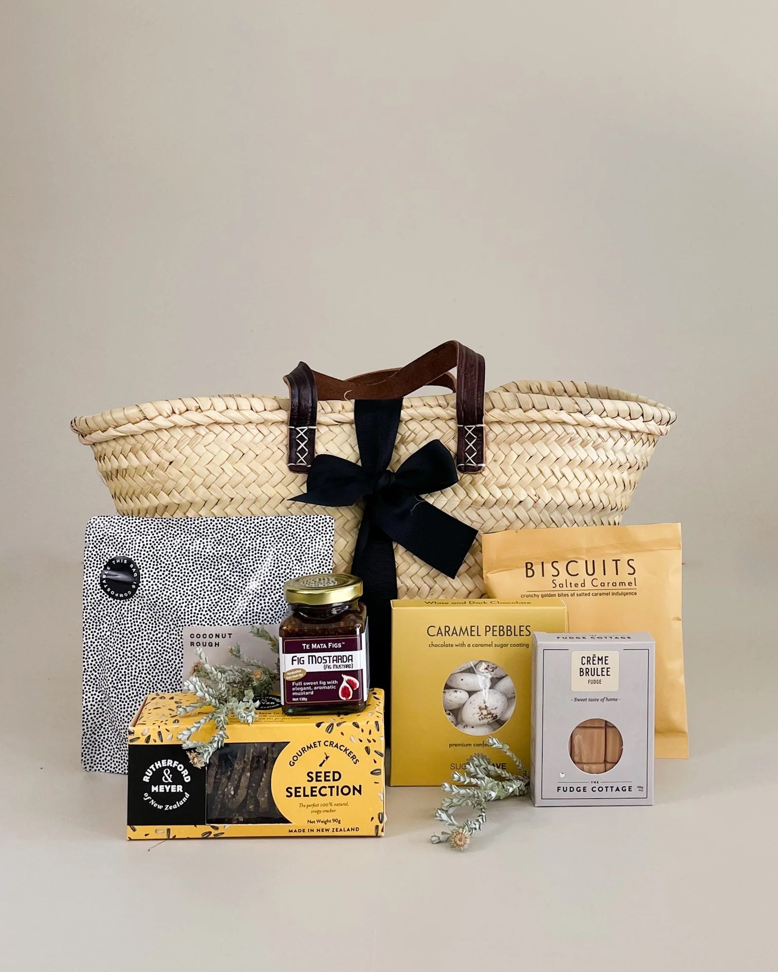 Just For You Gift Basket