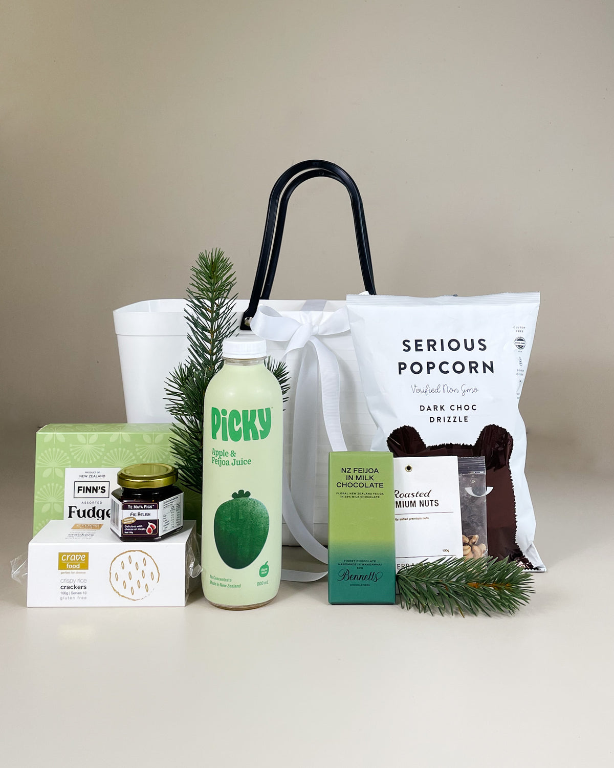 Kiwi Summer Gift Basket