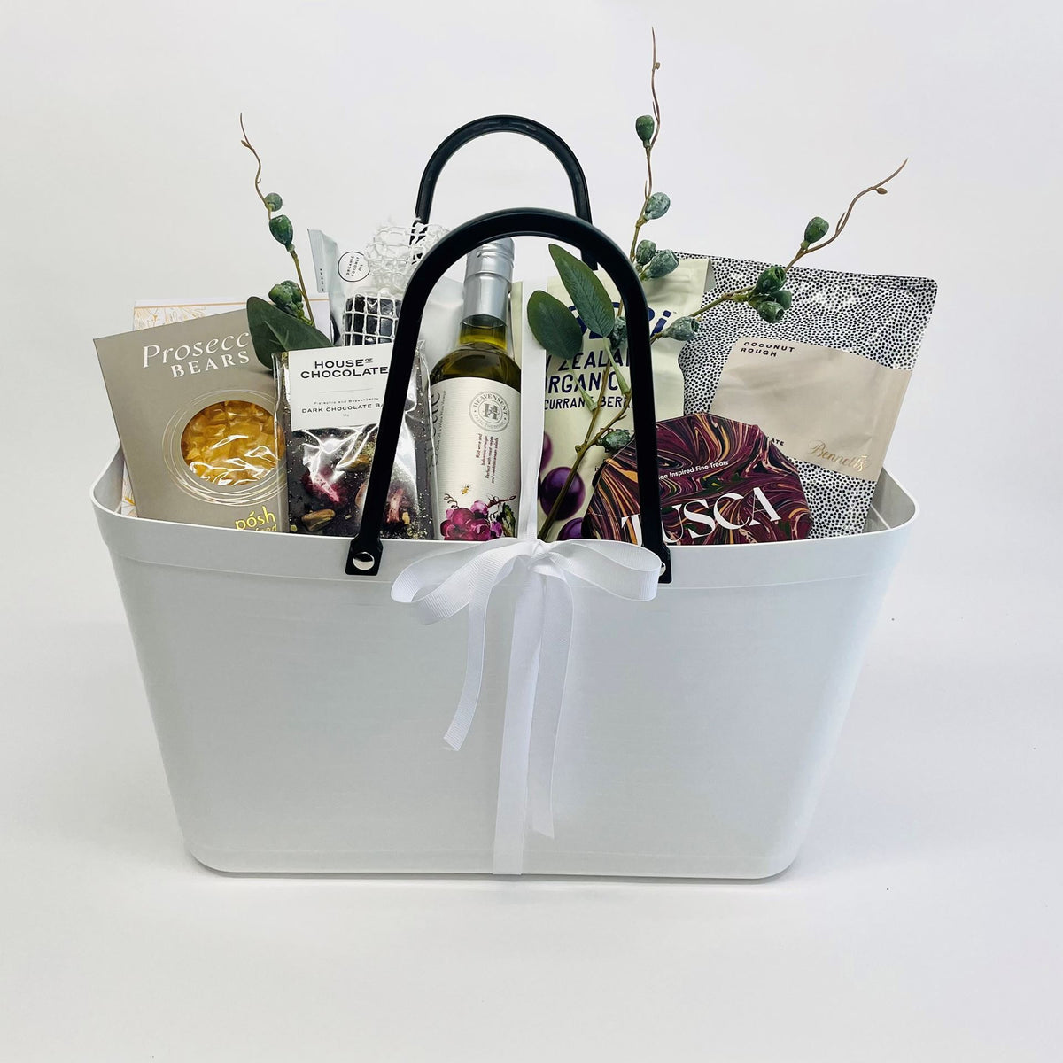Kiwi Summer Gift Basket