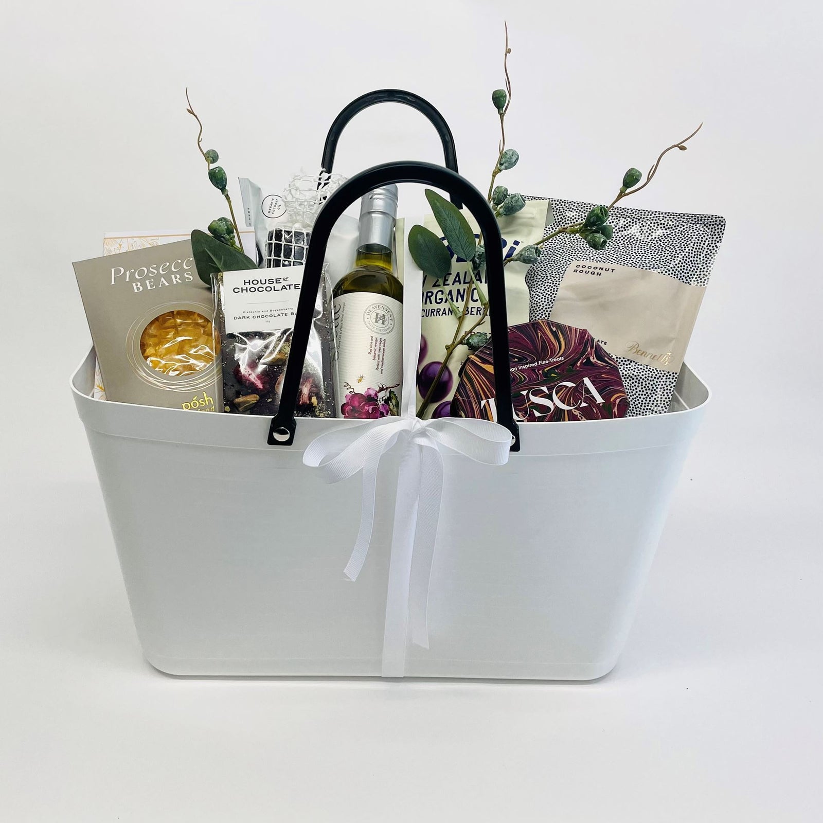 Kiwi Summer Gift Basket