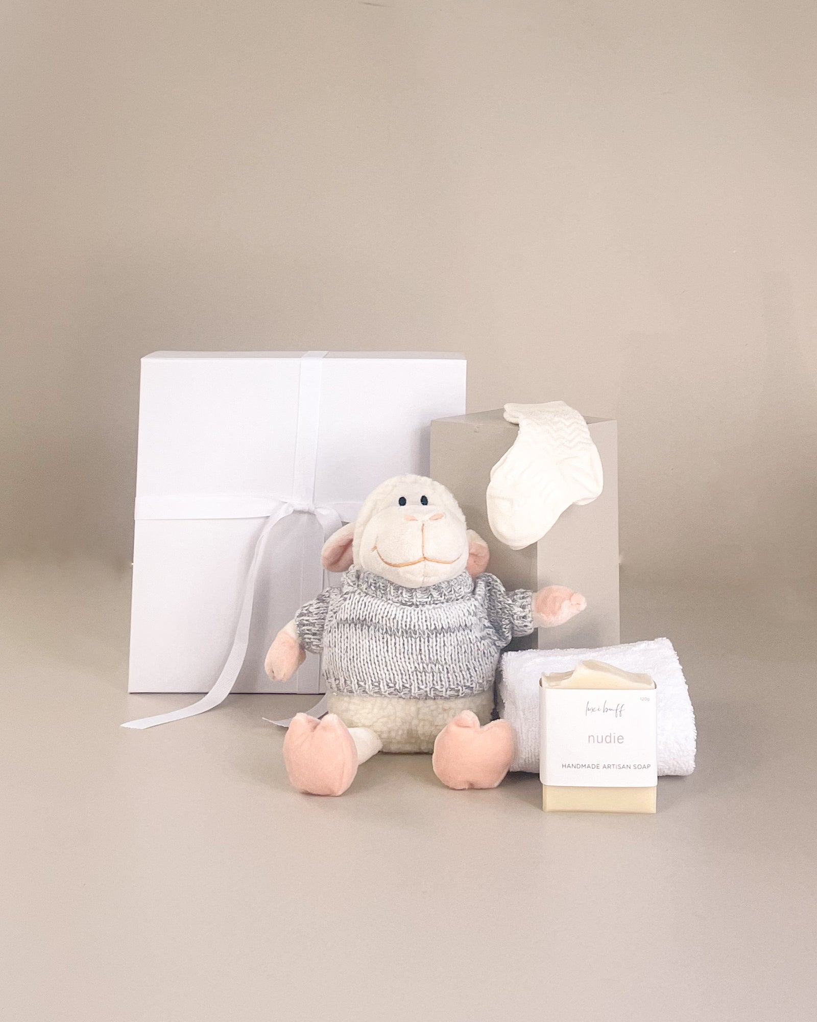 Little Lamb Baby Box