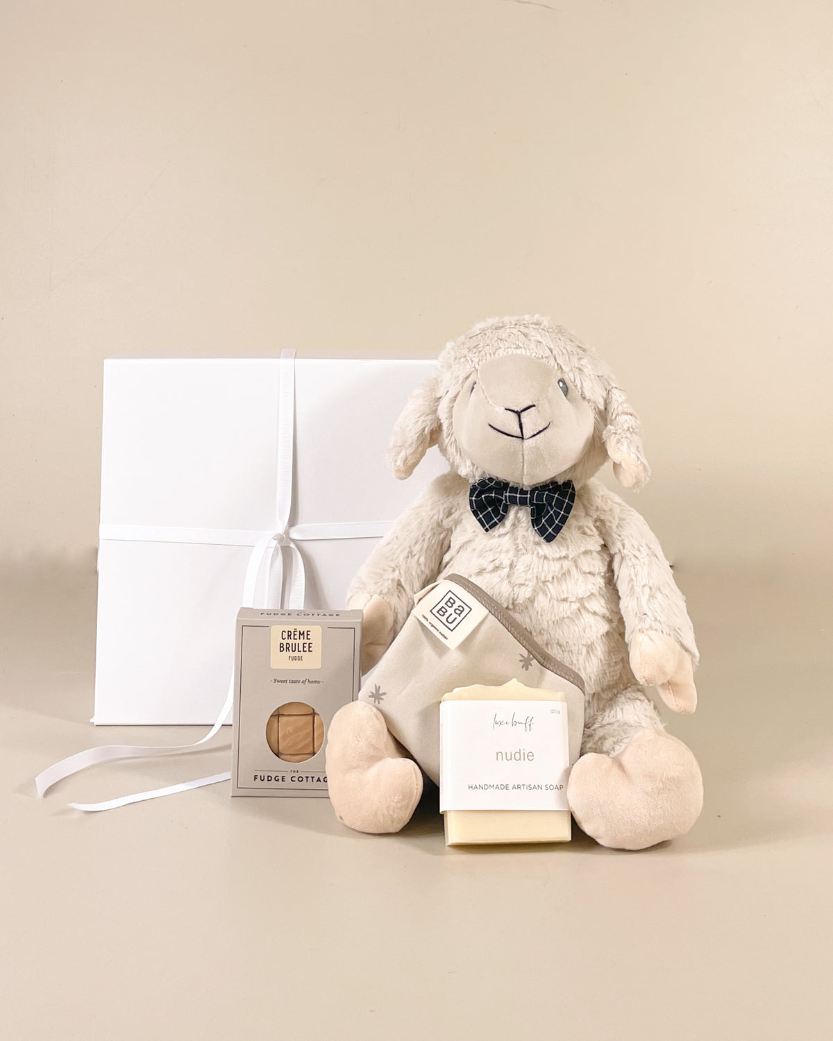 Little Lamb Baby Box