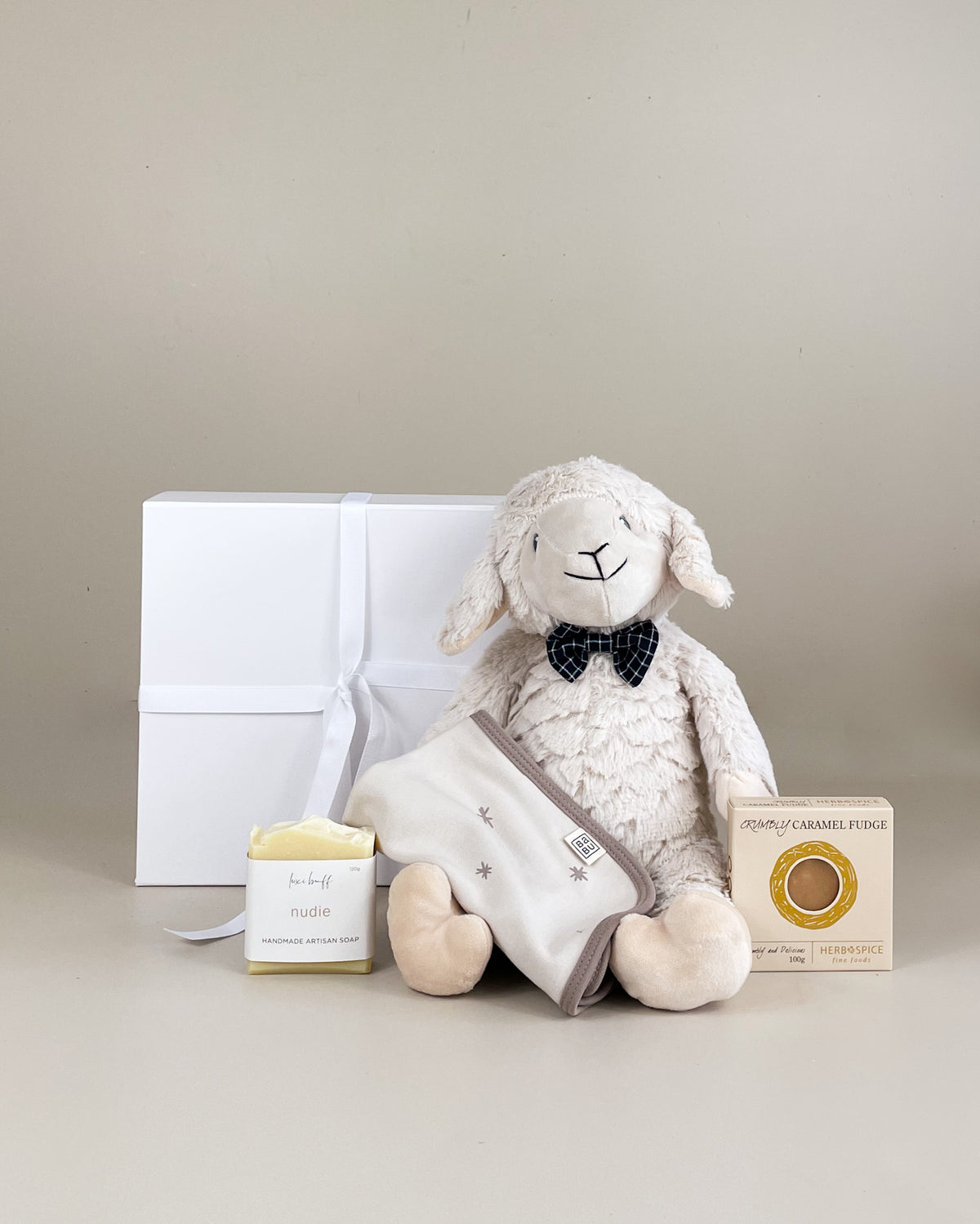 Little Lamb Baby Box
