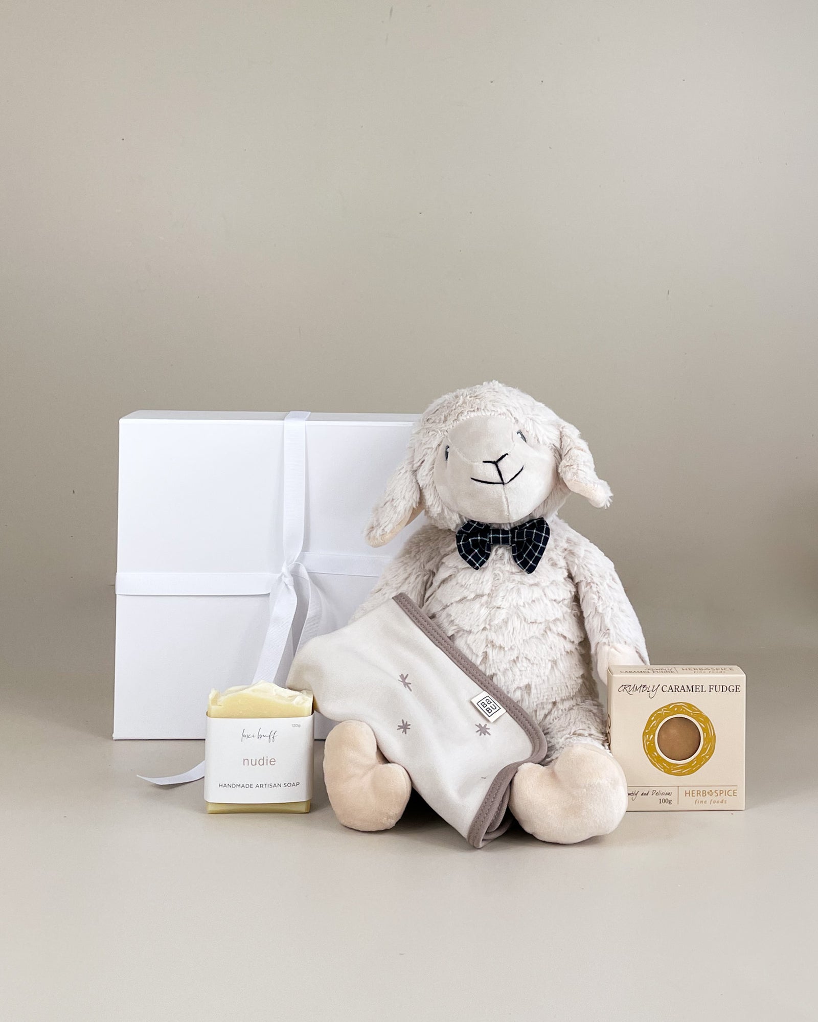 Little Lamb Baby Box