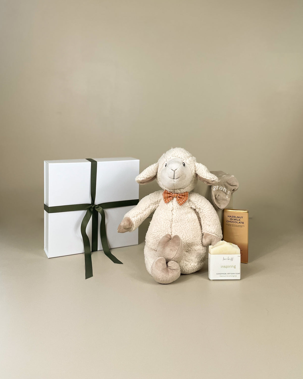 Little Lamb Baby Gift Box