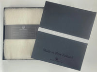 Luxury alpaca scarf by Masterweave made from super fine alpaca fibre, gift boxed, soft lightweight winter accessory with fringed ends.