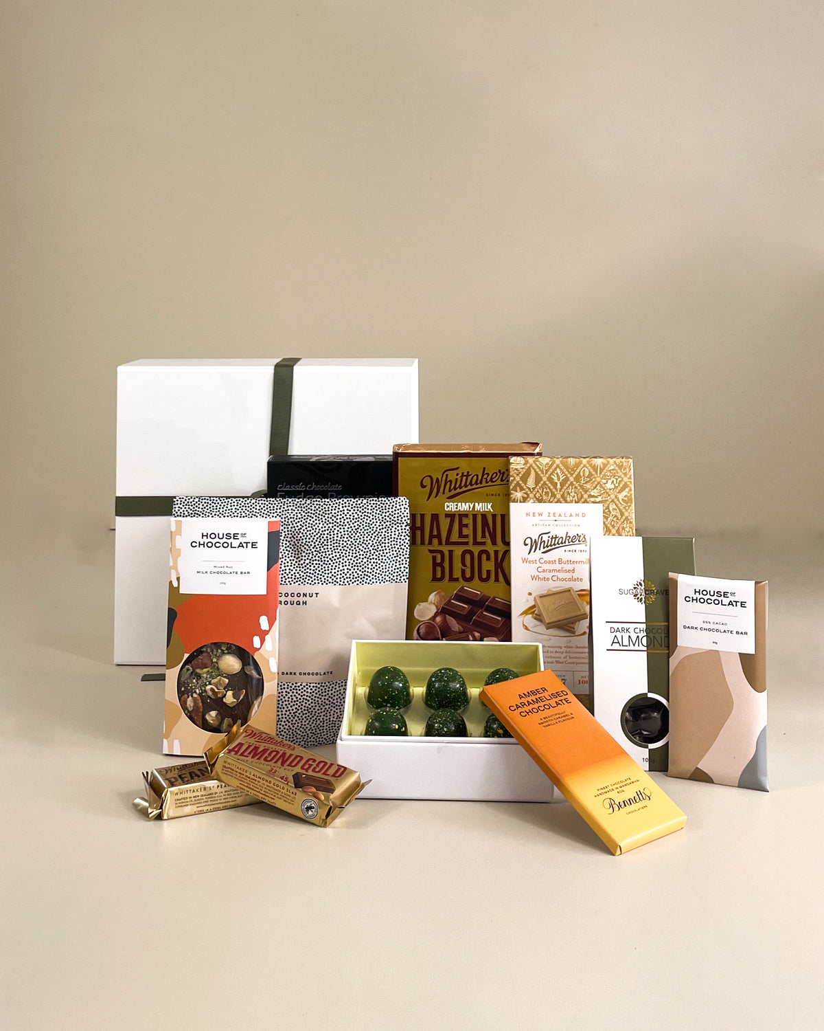 Luxury Chocolate Gift Box