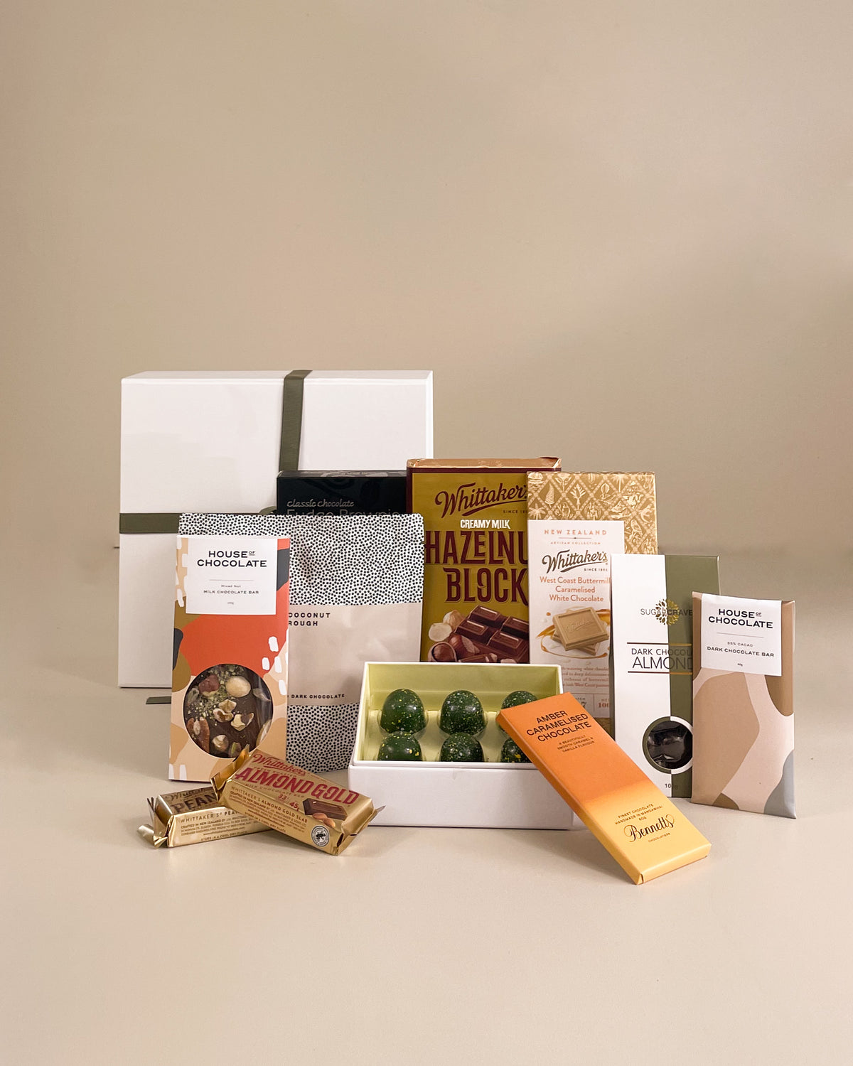 Luxury Chocolate Gift Box