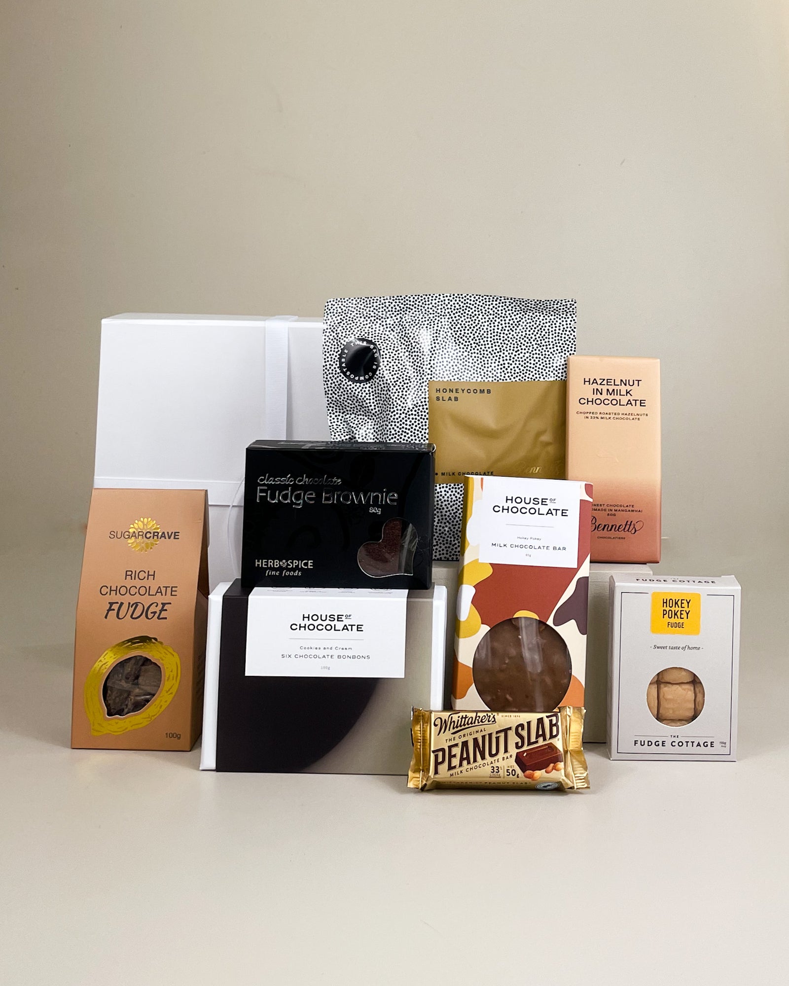 Luxury Chocolate Gift Box