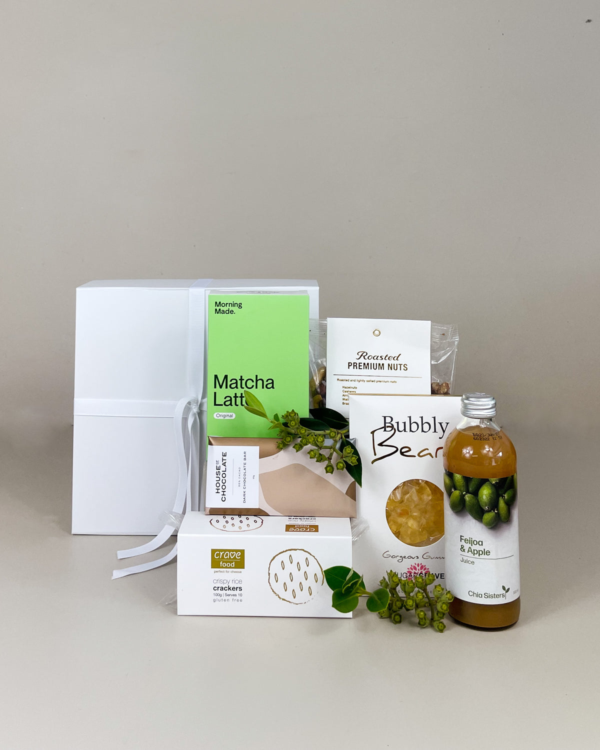 Matcha Latte Gift Box