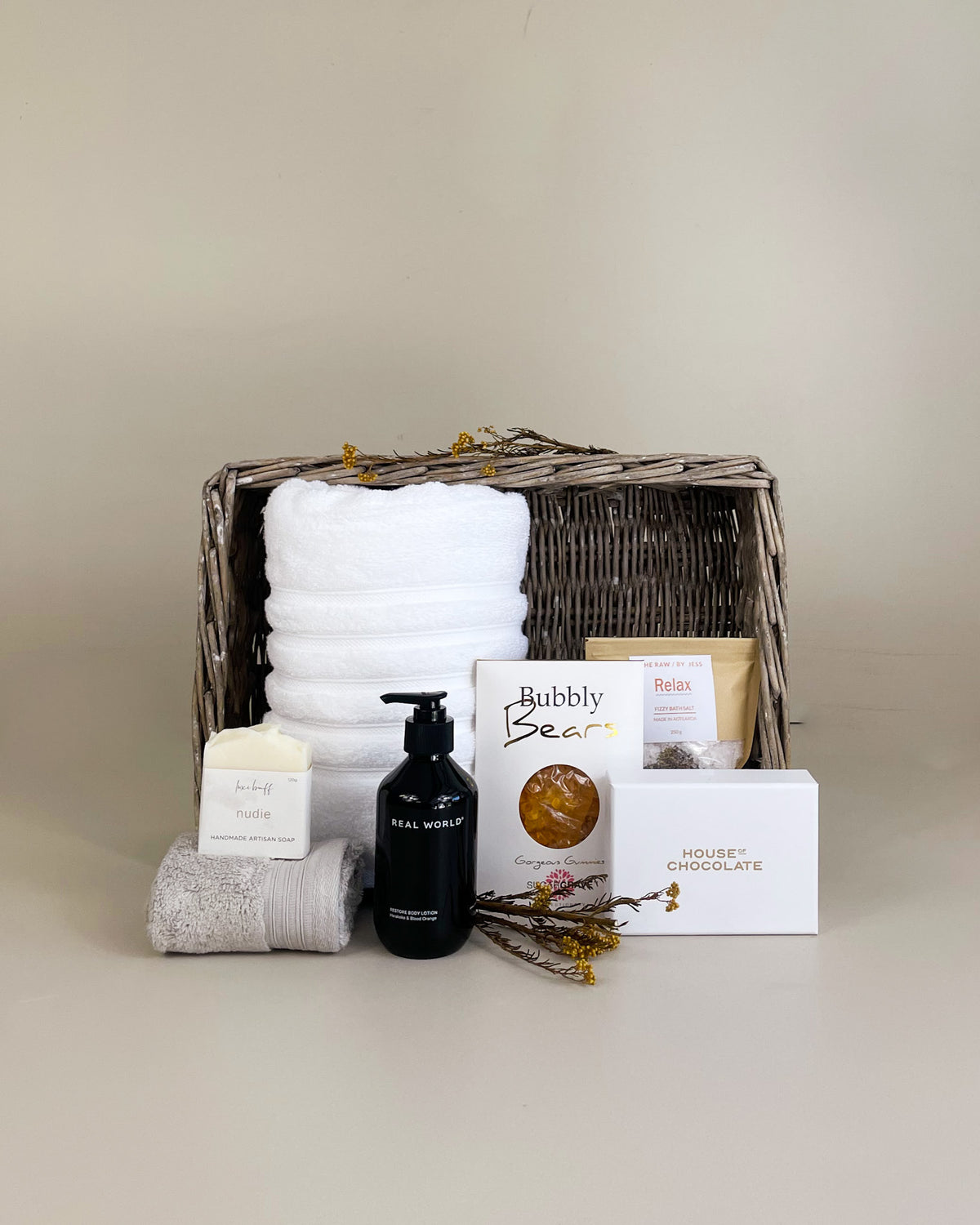 Me-Time Luxury Gift Basket