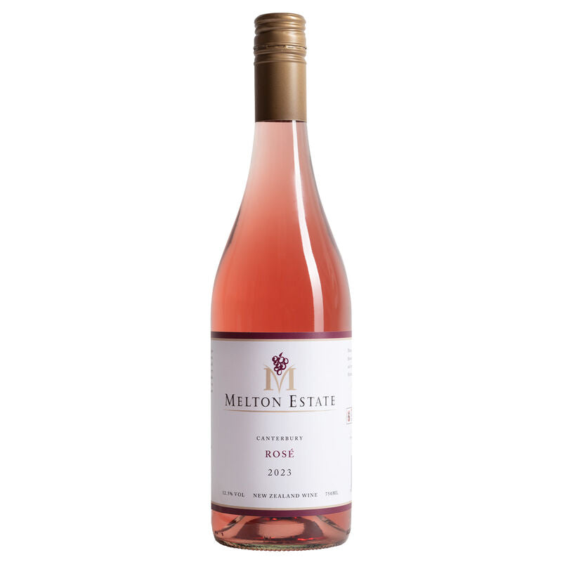 Melton Estate Rose Wine