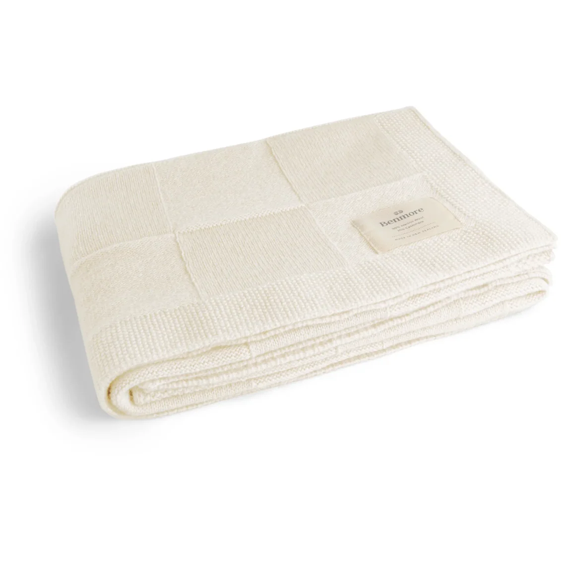 Merino Baby Blanket Gift