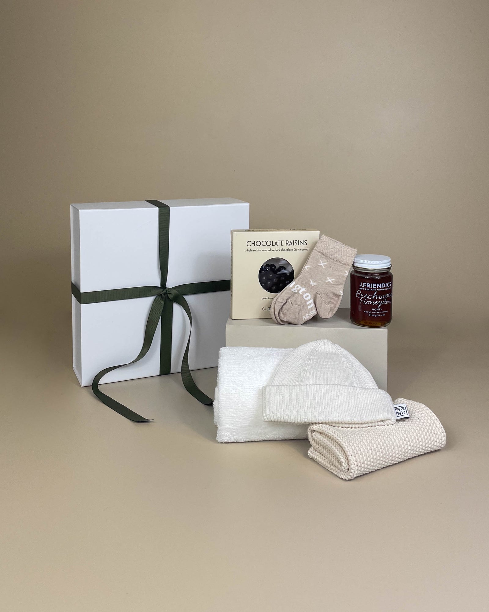 Merino Baby Gift Box