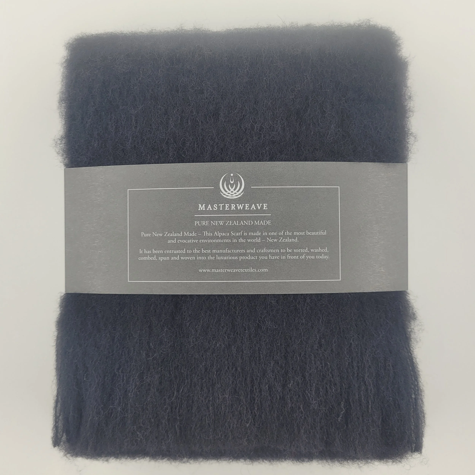 Merino Scarf - Pearl
