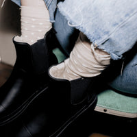 Merino Wool Crew Socks