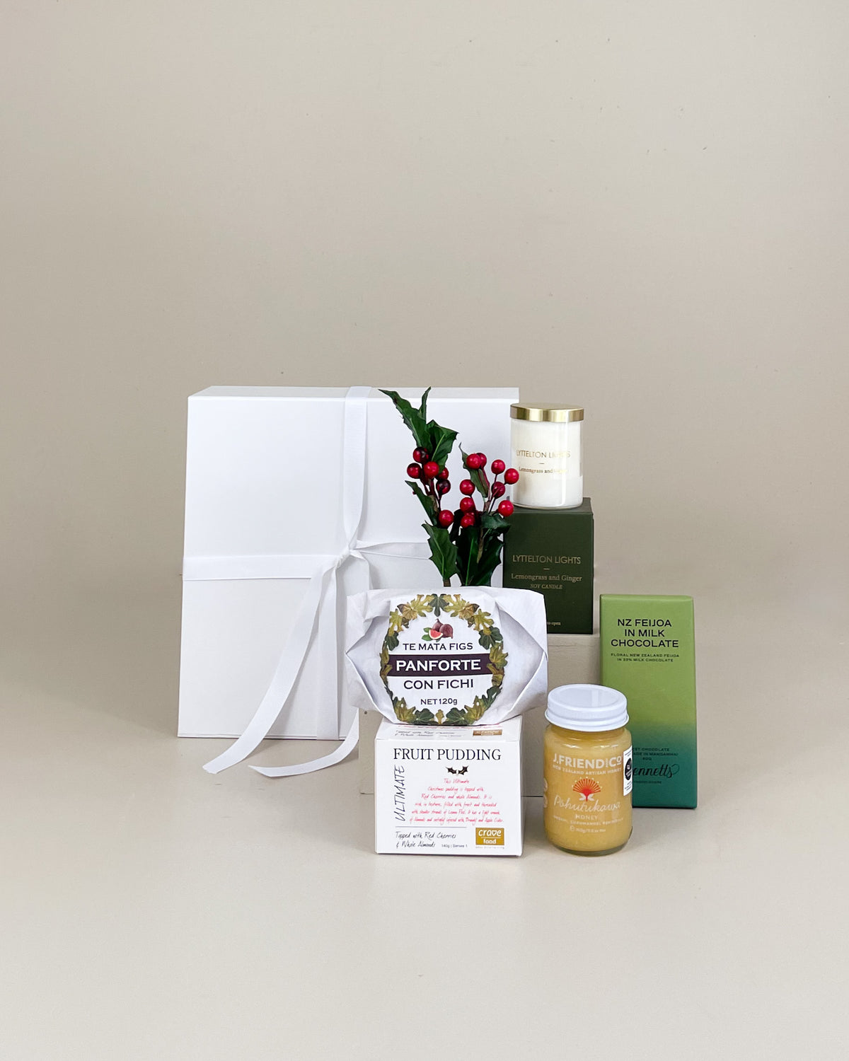 Merry Christmas Gift Box