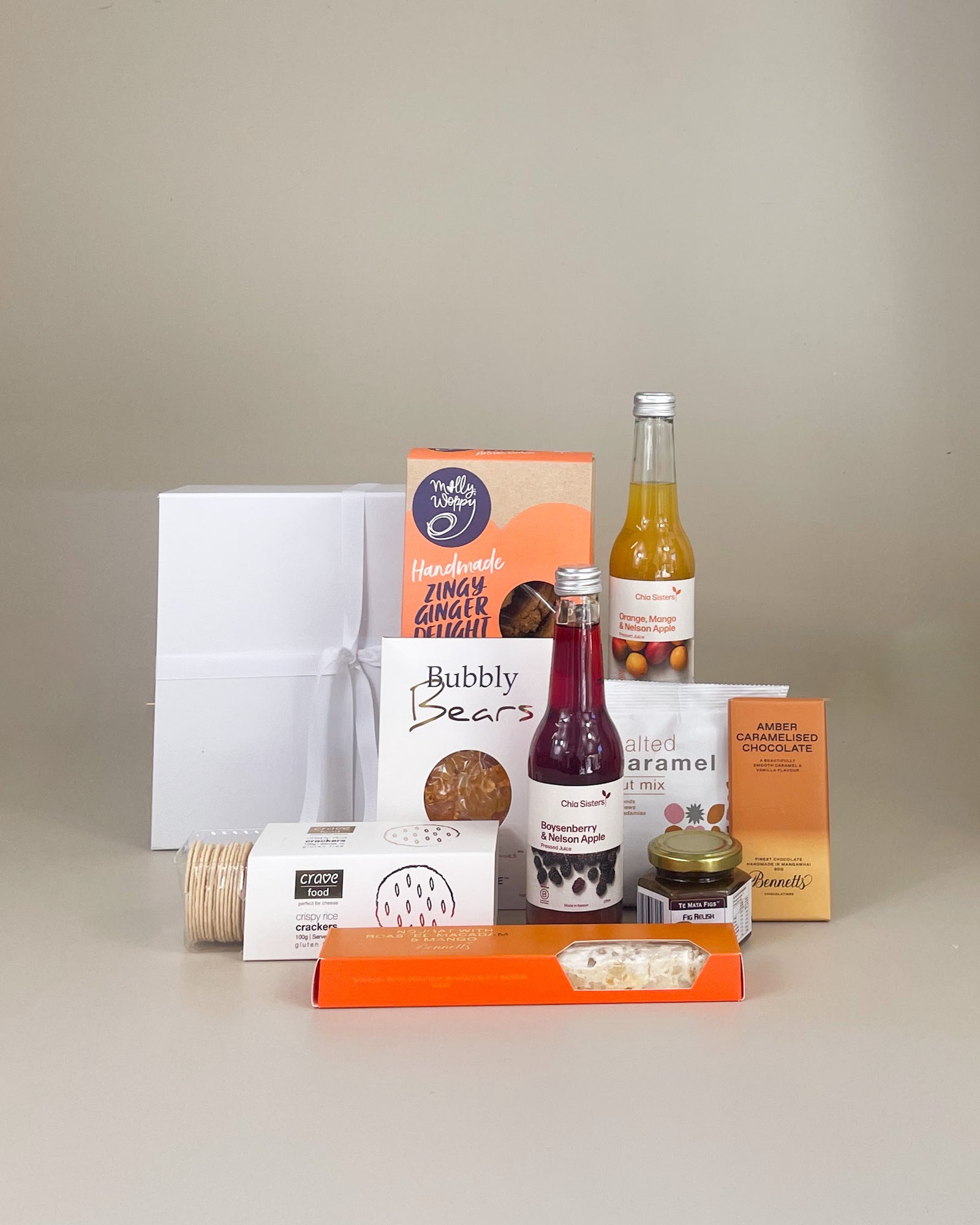 Merry Christmas Gift Box