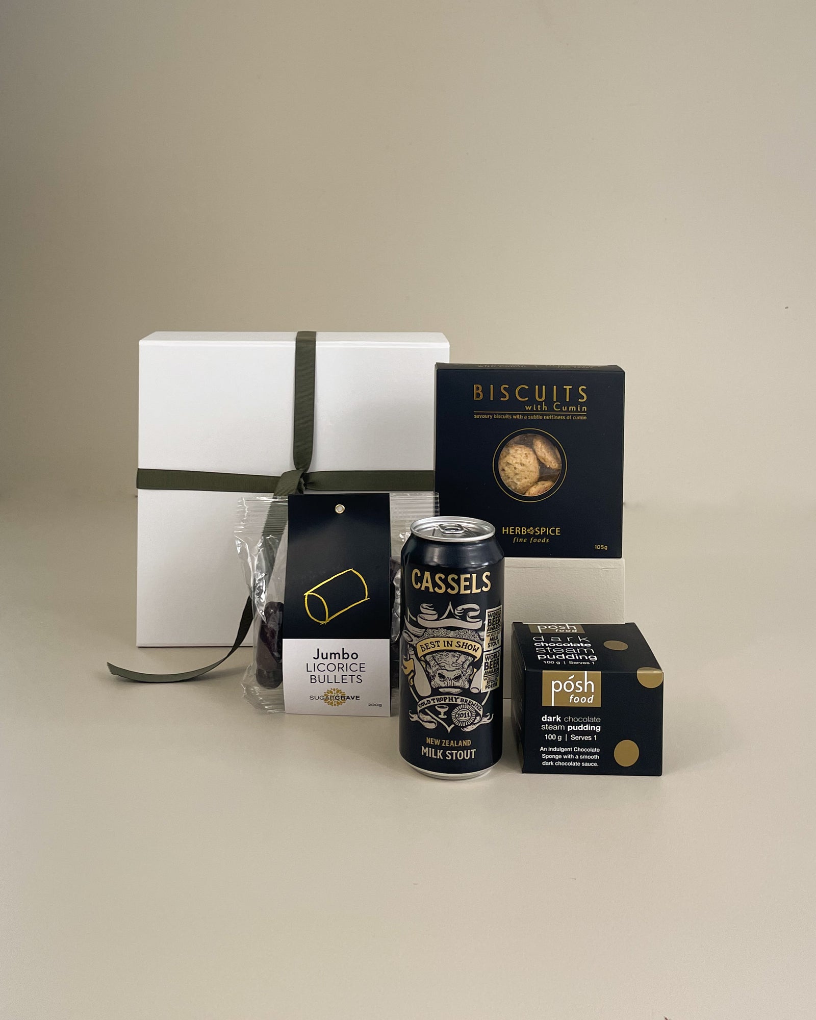 Milk Stout Beer Gift Box