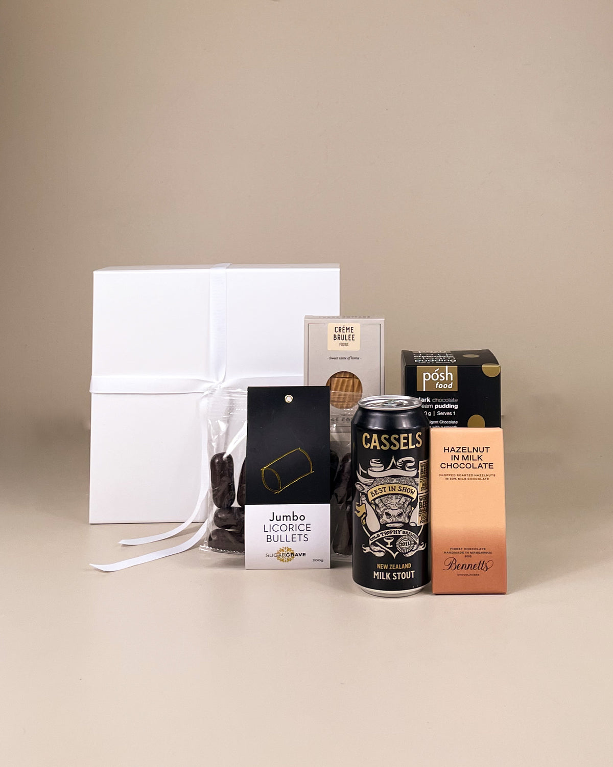 Milk Stout Beer Gift Box