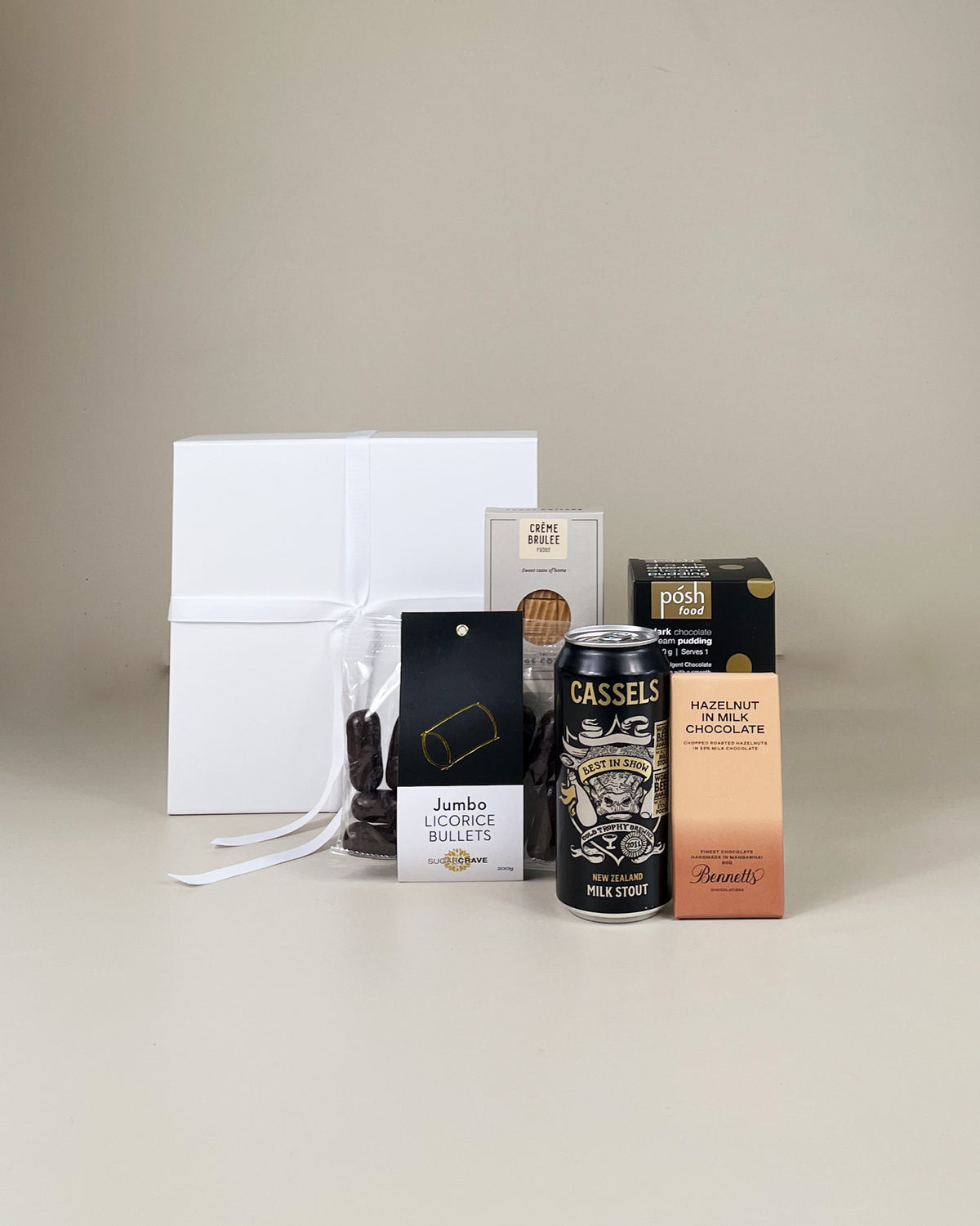Milk Stout Beer Gift Box
