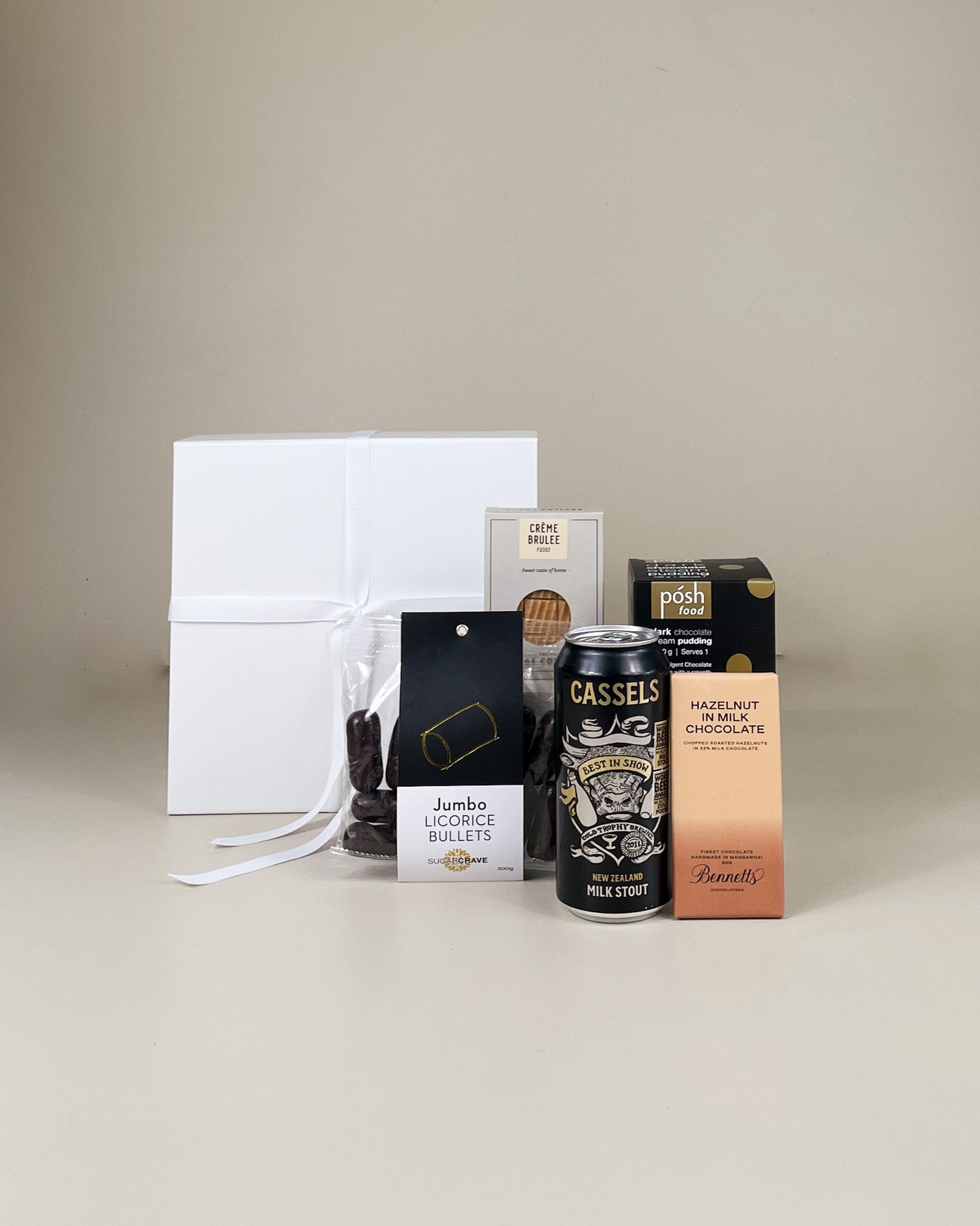 Milk Stout Beer Gift Box