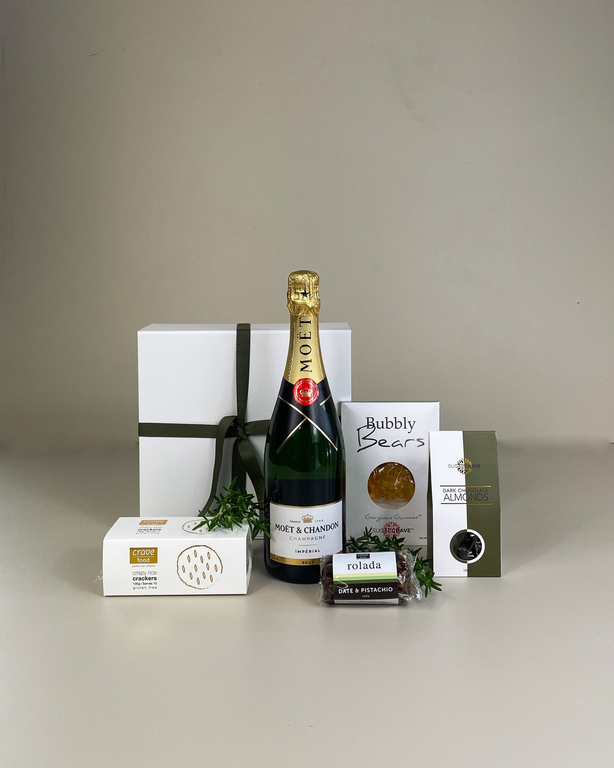 Moet & Chandon Champagne Gift Box