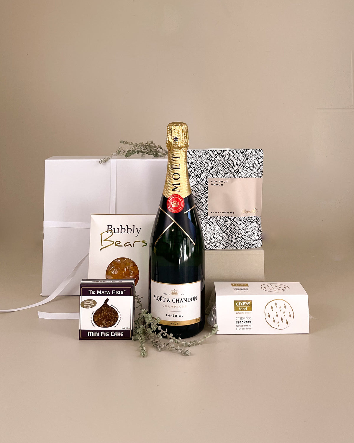 Moet & Chandon Champagne Gift Box