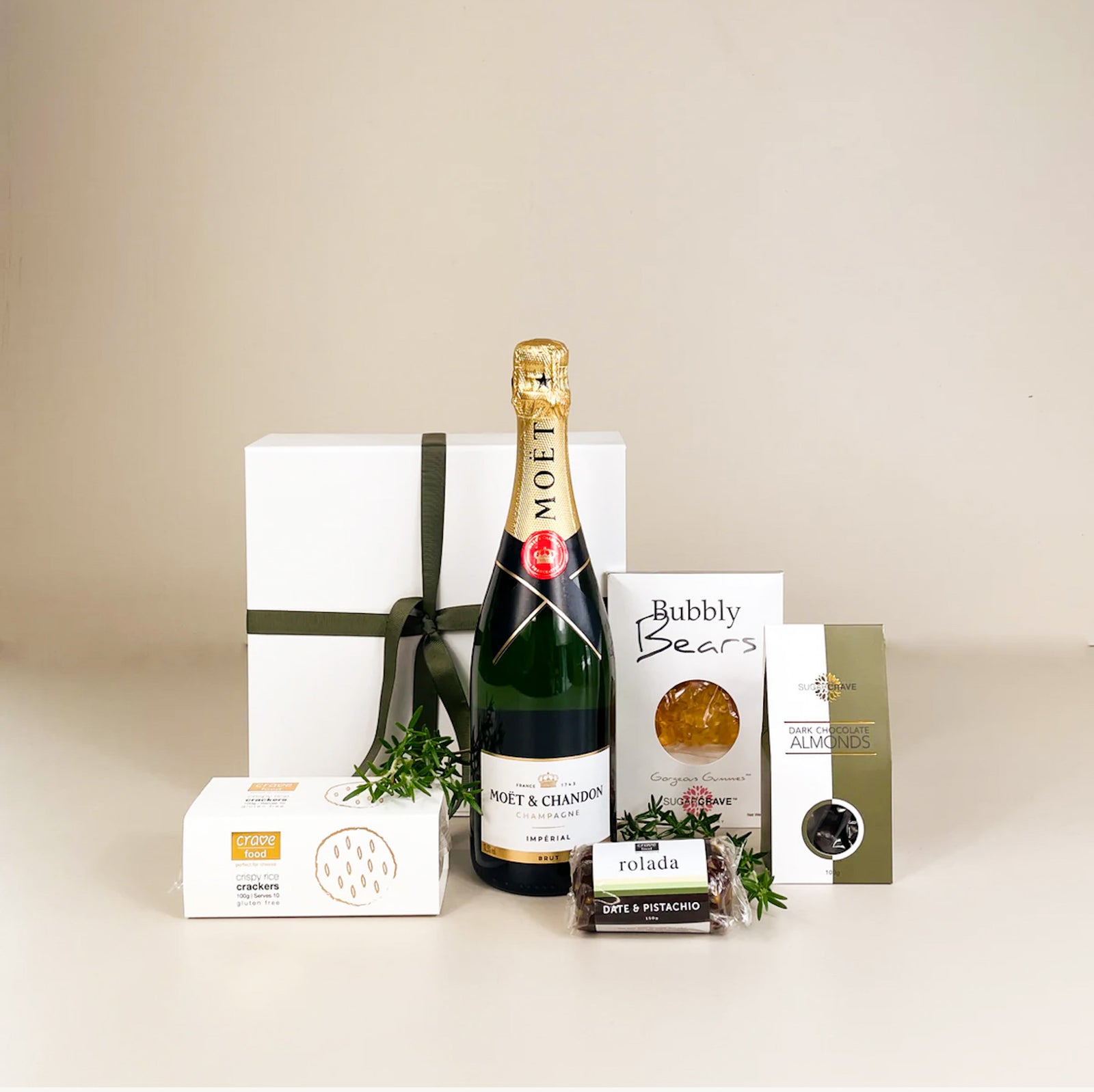 Moet & Chandon Champagne Gift Box
