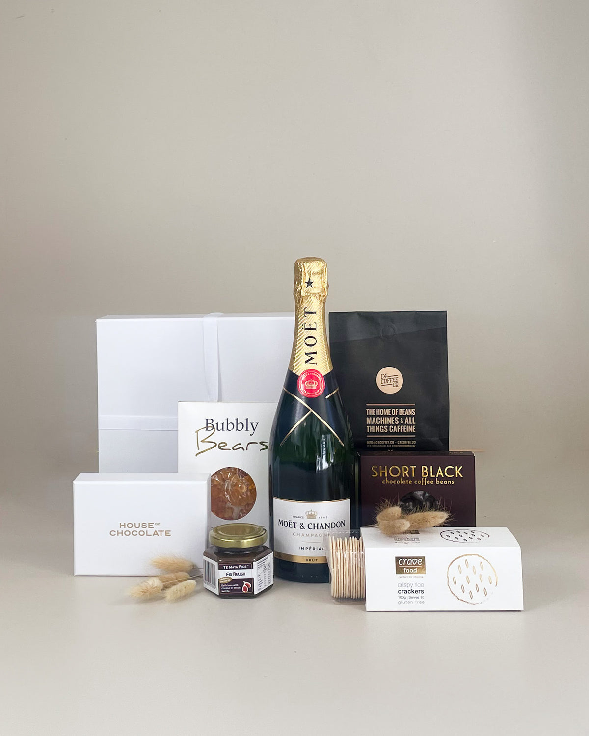 Moet & Chandon Champagne Gift Box