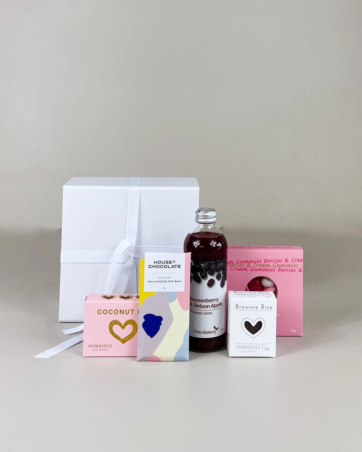 My Valentine Gift Box