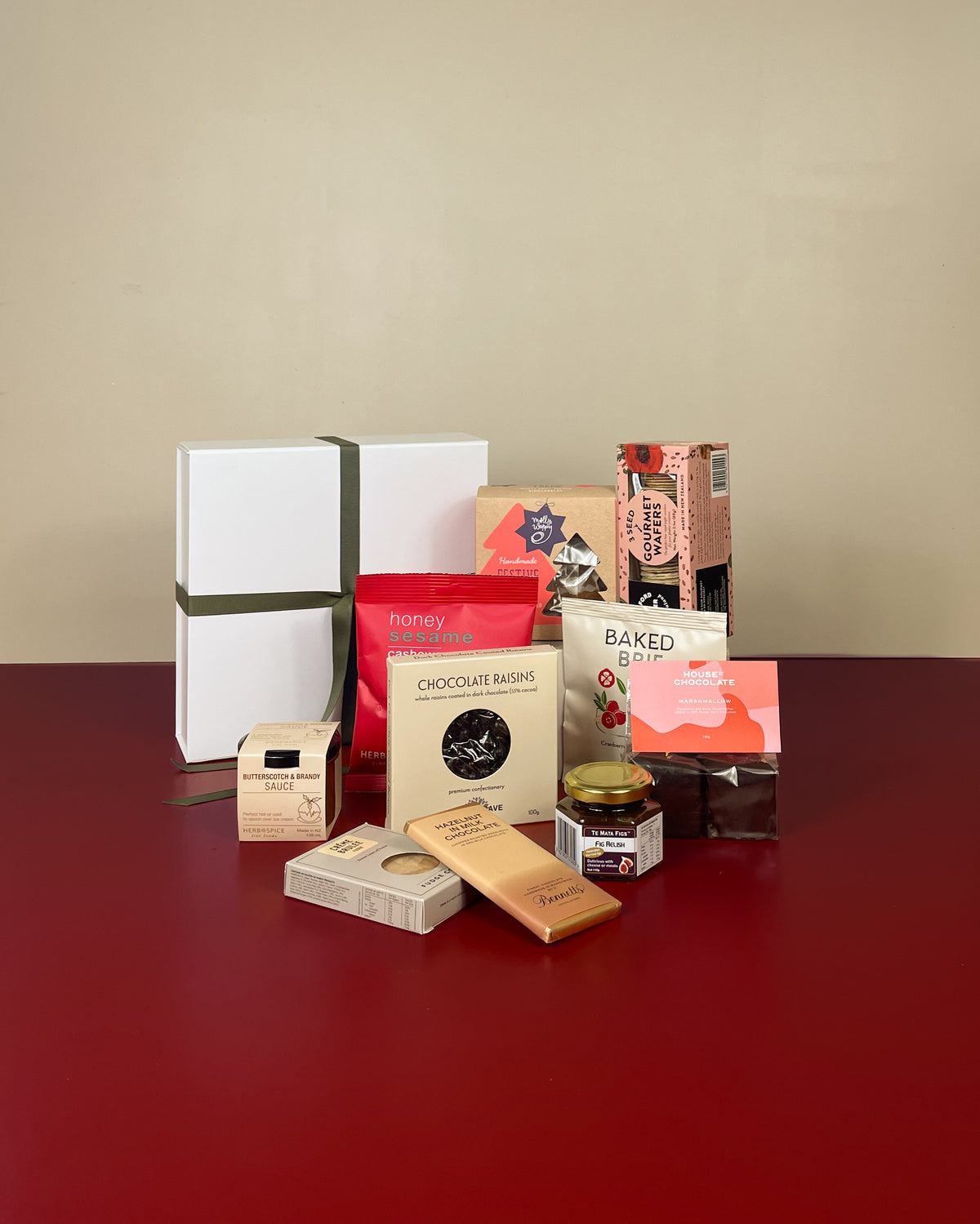 NZ Artisan Christmas Gift Box