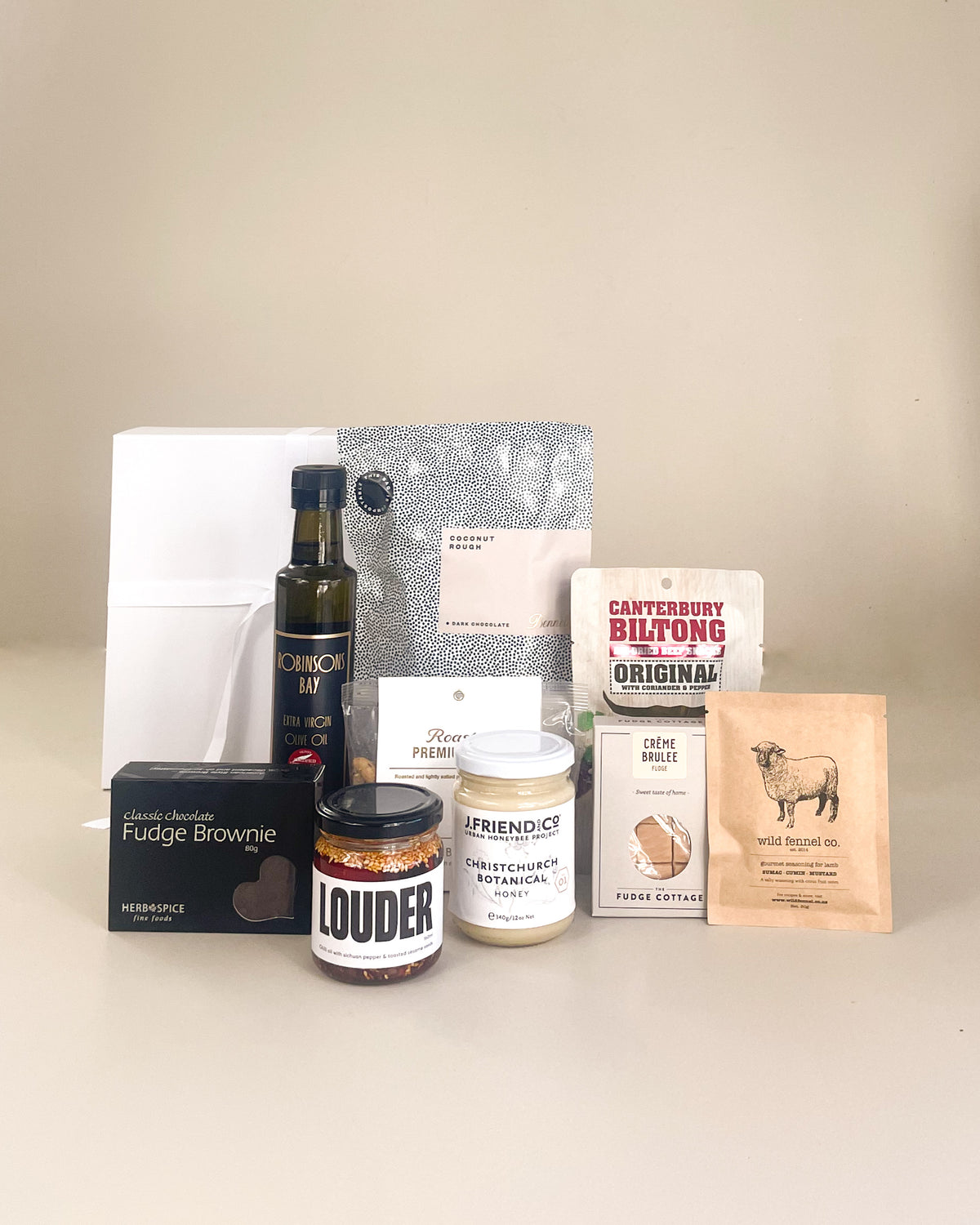 NZ Artisan Food Gift Box