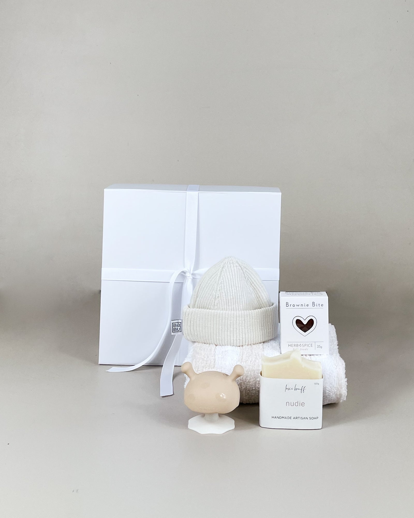 Natural Baby Gift Box