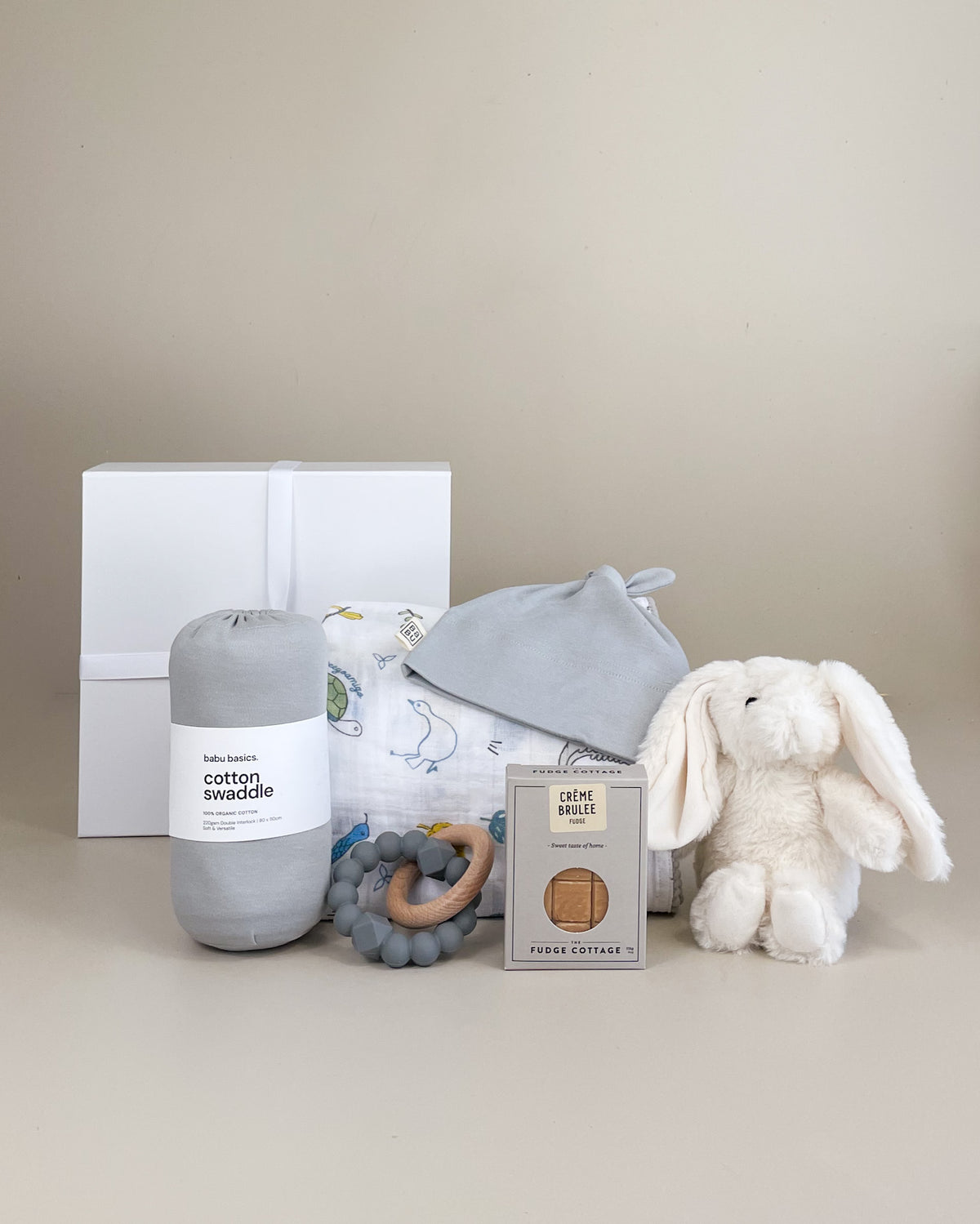 Newborn Baby Boy Gift Box