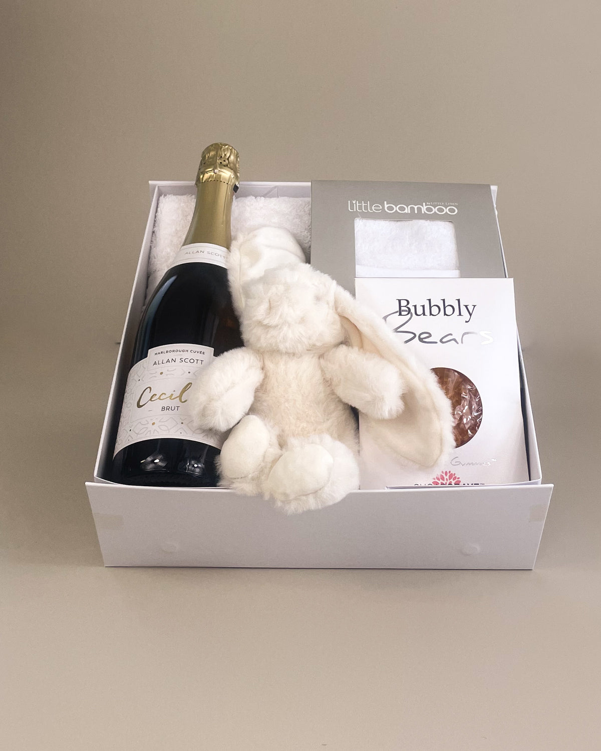 Newborn Baby Celebration Gift Box