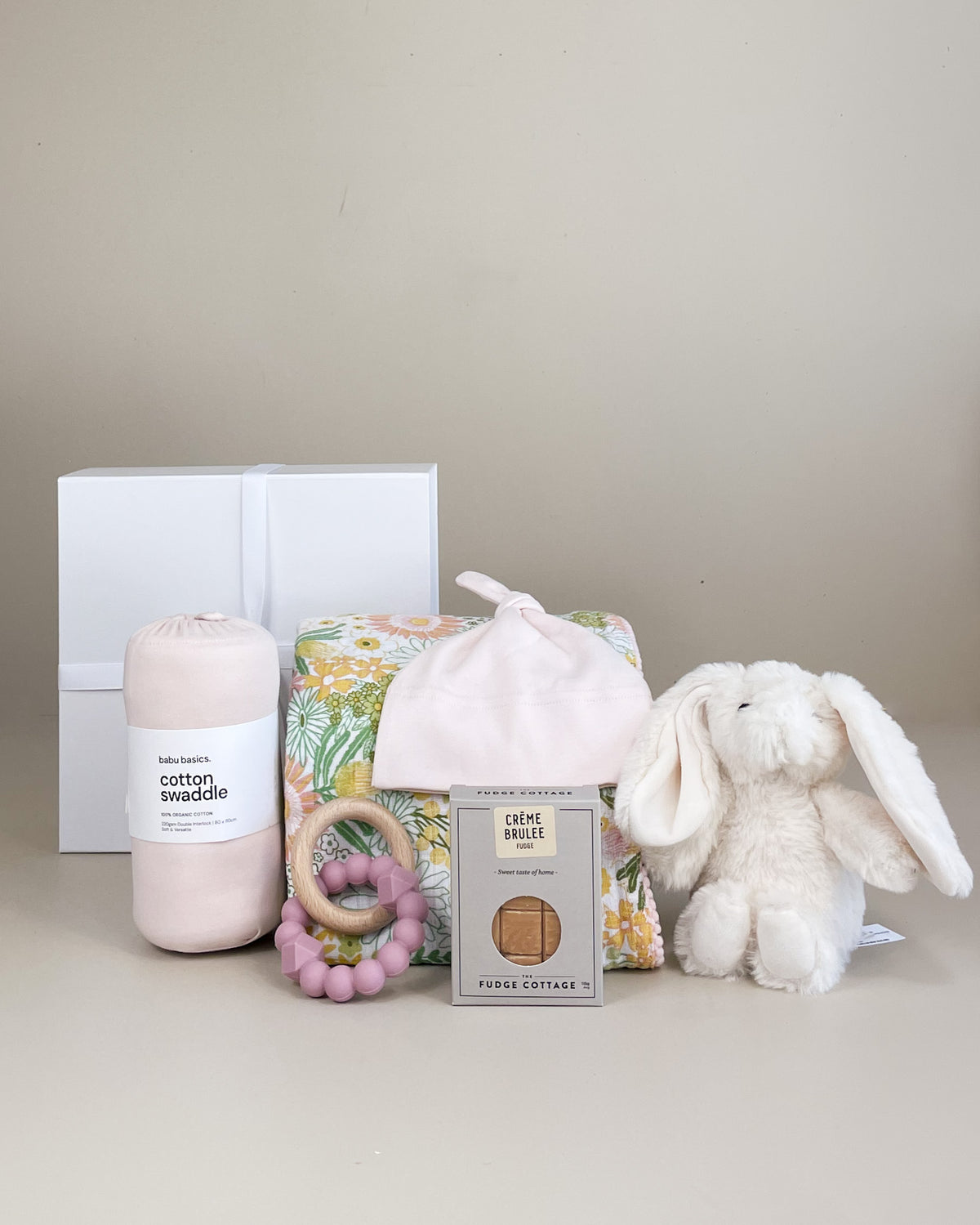 Newborn Baby Girl Gift Box