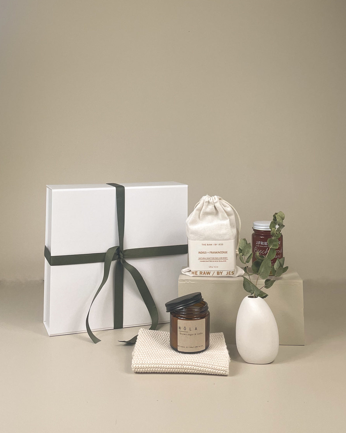 Nice & Natural Gift Box