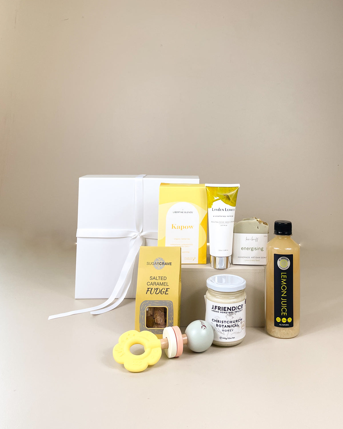 Nourish Mumma Gift Box