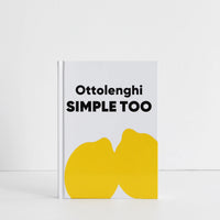 Yotam Ottolenghi cookbook featuring 135 easy and flavour-packed recipes for breakfast, lunch, dinner and dessert.