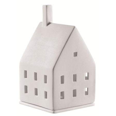 Porcelain Tealight House