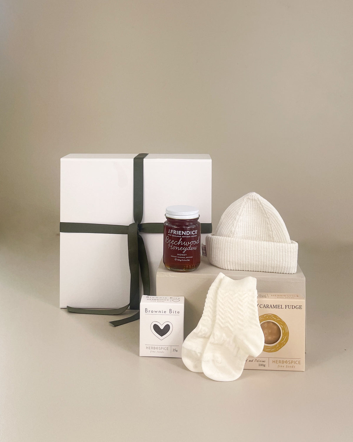 Precious New Baby Gift Box