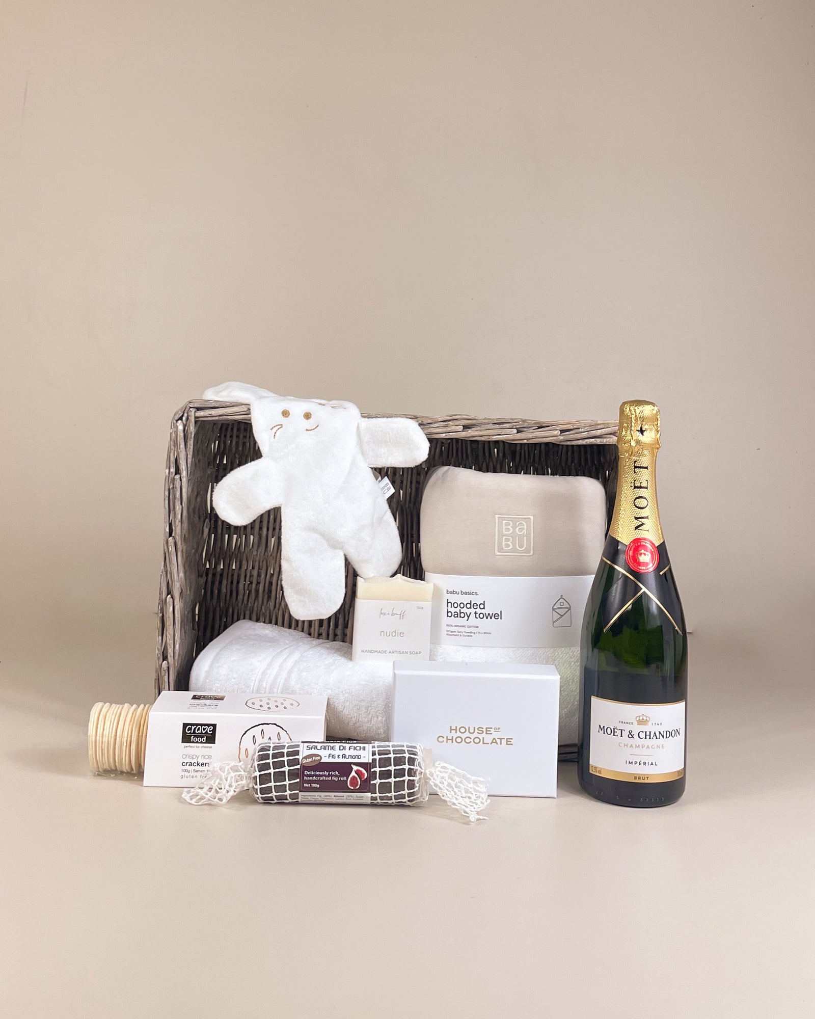 Precious New Baby Gift Box