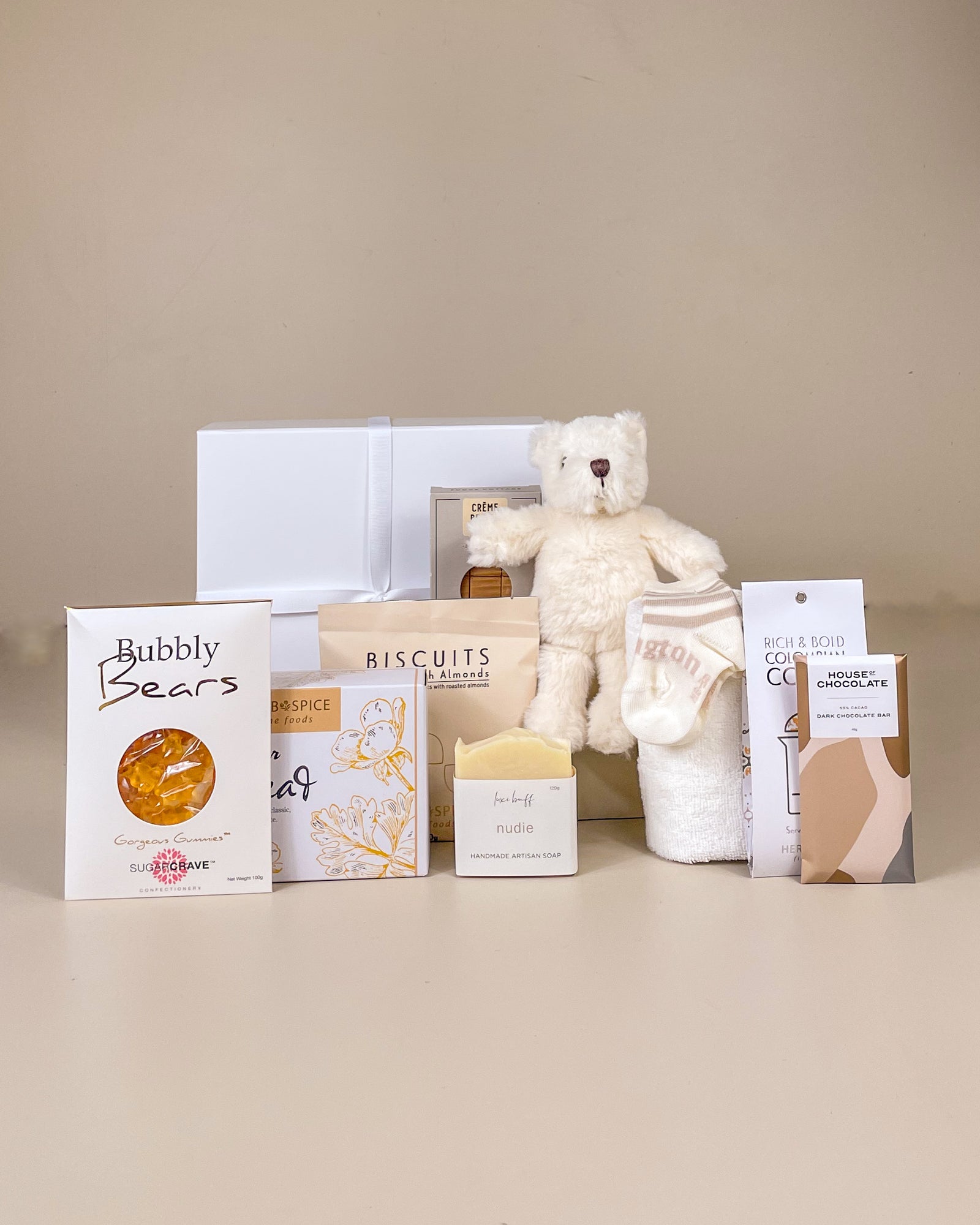 Precious New Baby Gift Box