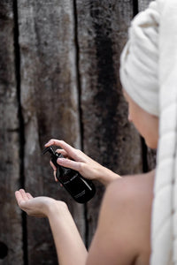Real World Restore Body Lotion